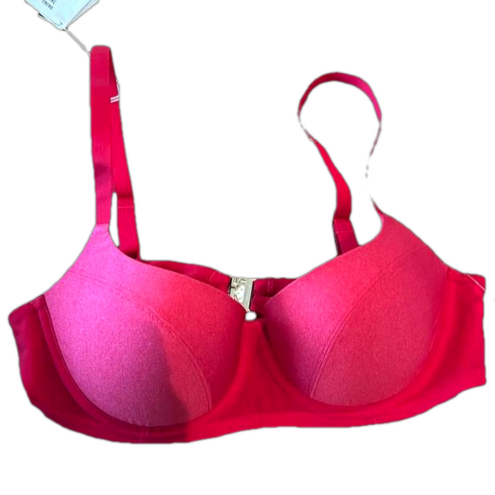 🎀NWT WOLFORD bikini top xs C rubino underwire